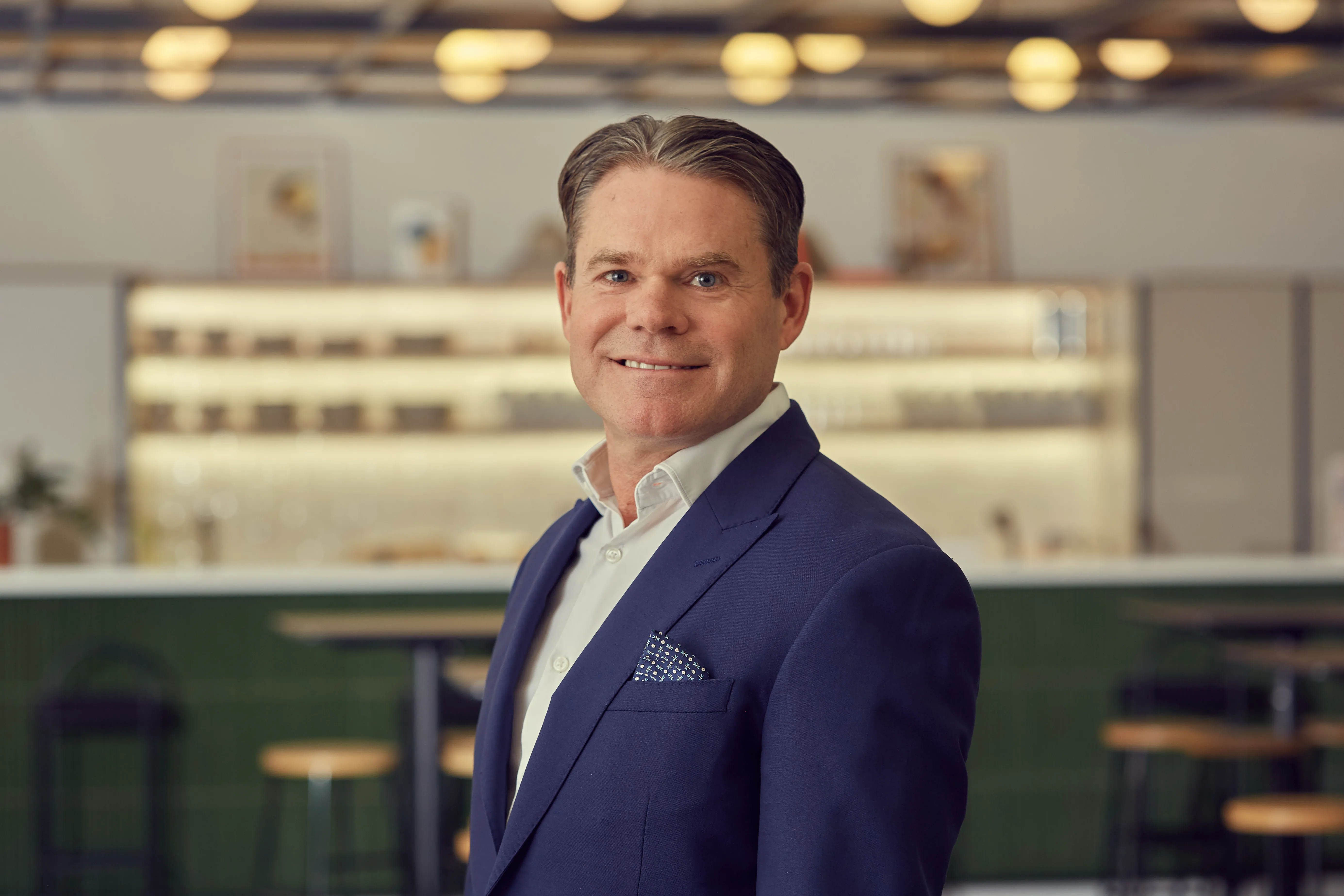 Daniel Malmvärn, CEO of Cloud Lobsters